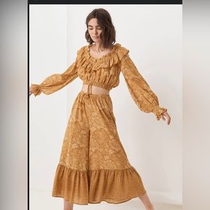 Spell & The Gypsy Collective Lioness Top & Pants Set